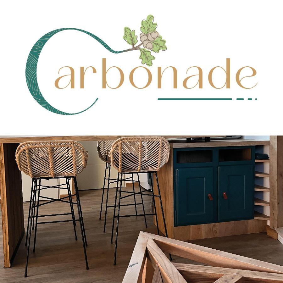 Gite De Carbonade Pailloles Exteriör bild